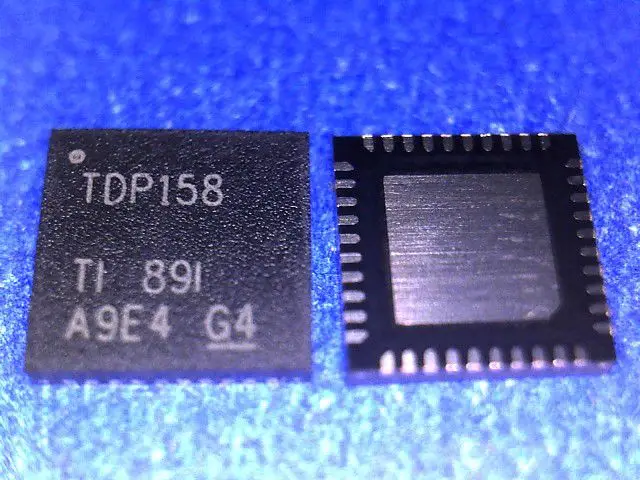 free shipping 10pcs/lot original 100% new for xbox one X console hdmi-compatible chip TDP158 WQFN40 TDP158RSBR | Электроника
