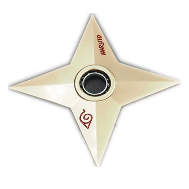 Японское классическое Аниме Наруто вращается Shuriken Дротика подшипника аниме