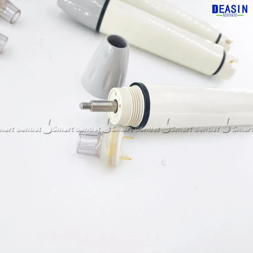 2018 высокое качество 3 * Dental DTE SATELEC Стиль Scaler Handpiece ультразвуковой пьезо LED