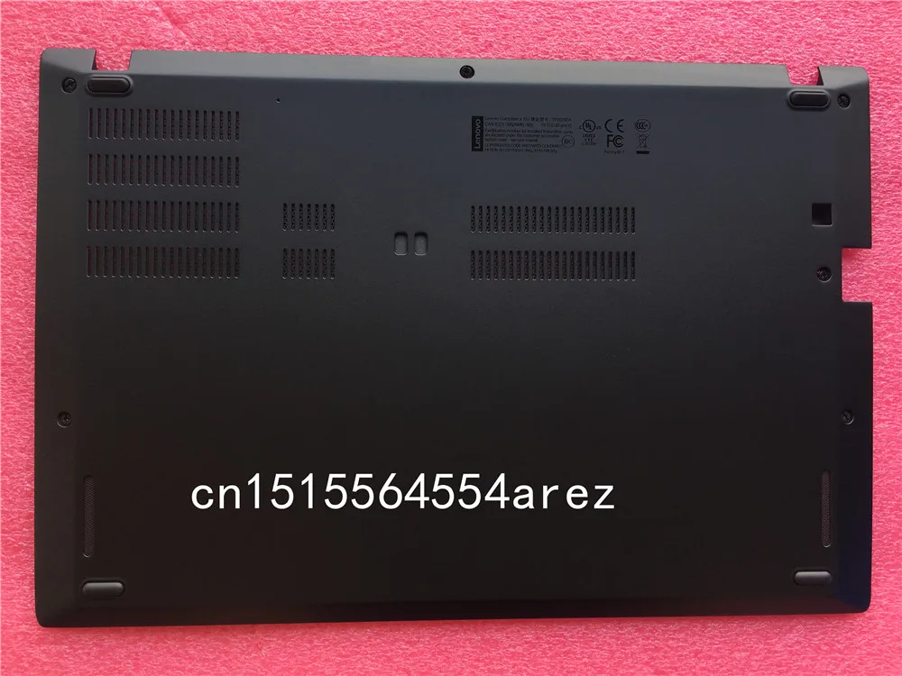 Ноутбук lenovo Thinkpad T480s lcd задний FHD WQHD/ЖК-рамка/подставка/Базовая крышка чехол 01YT300 01YN986 01LV696 01YT310