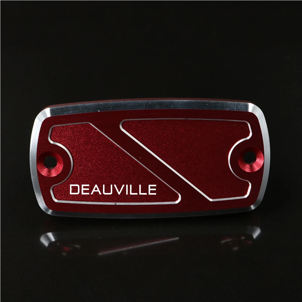 Для HONDA NT650 NT700 DEAUVILLE 1998-2011 2010 аксессуары для мотоциклов крышка резервуара жидкости