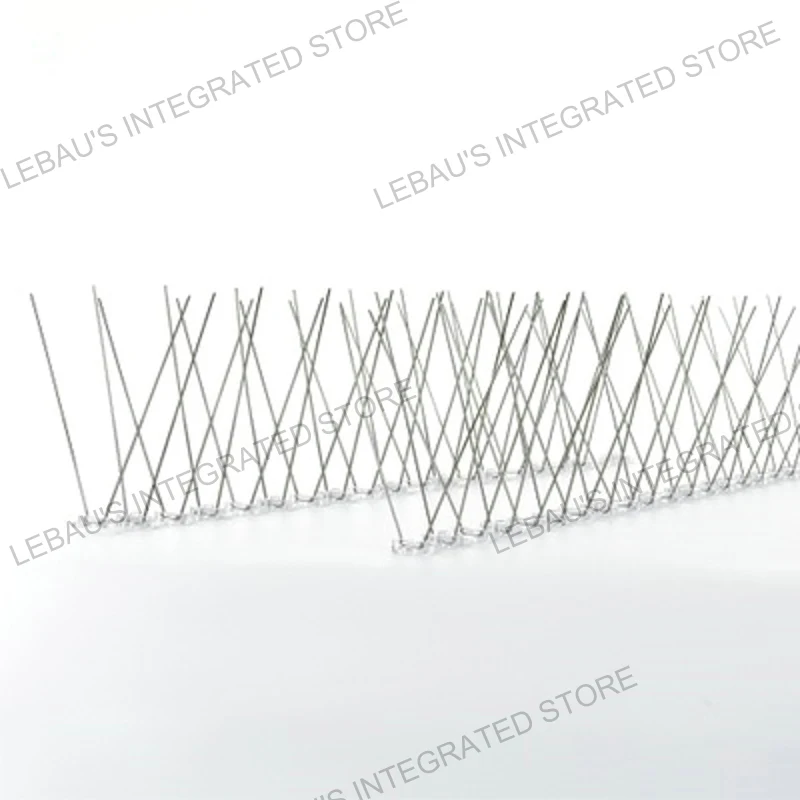 Ingenuity животное садовое ограждение шипы для птиц анти подъем шип противоугонное