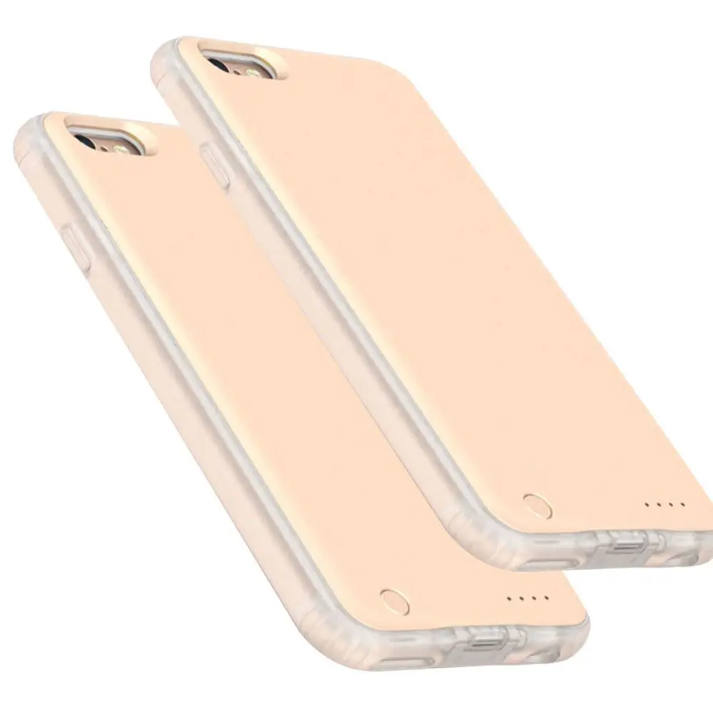 5000 мАч батарея чехол для 5 дюйм(ов) ов) iPhone 6 (s) Plus/7 Plus/8 Plus перезаряжаемые резервного