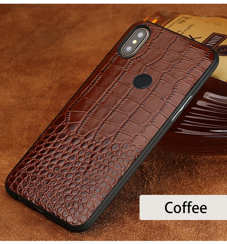 Чехол для телефона из натуральной кожи для Xiao mi Red mi Note 7 8 pro 5 6 mi 8 9se lite 9T pro A2 A3 Note10 mi x 2s Max 3 Y3 Poco F1 чехол