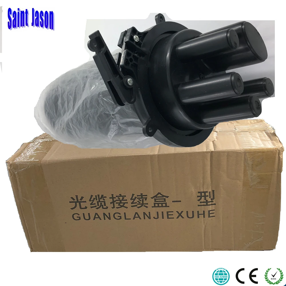48 ядер купольный волоконно-оптический кабель Соединительный корпус коробка |