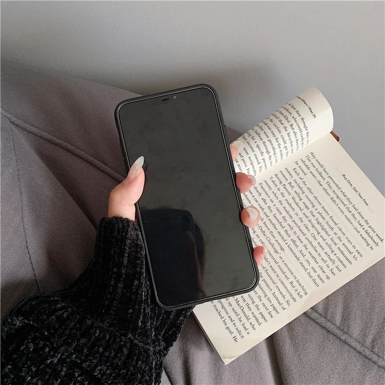 Cute Animation Cartton Dumbo Phone Case For iPhone 7 Puls 6 6S 8 X XS XR Xsmax Cases Matte Soft Silicone Back Cover |