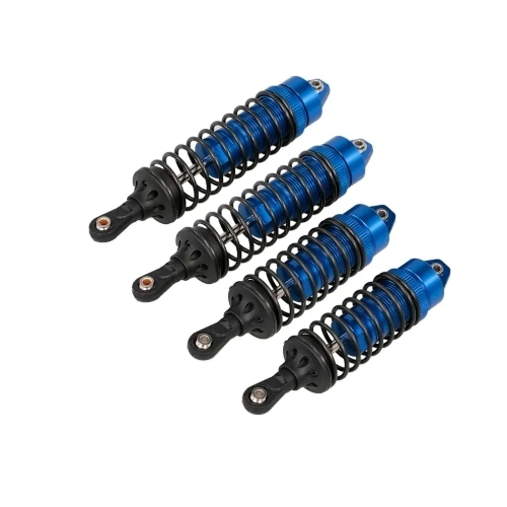 Детская игрушка 4 шт. алюминиевая передняя и задняя амортизирующая развивающая