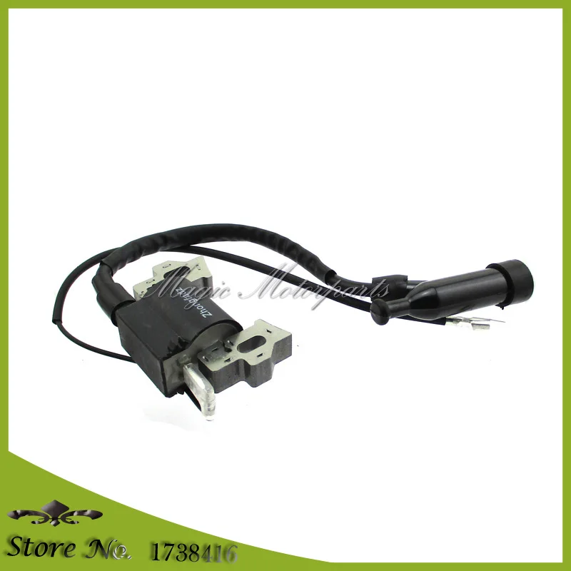 Катушка зажигания подходит для Honda GX110/GX120/GX140/GX160 5.5hp/GX200 6.5HP|ignition coil fits|fit hondahonda gx110 |