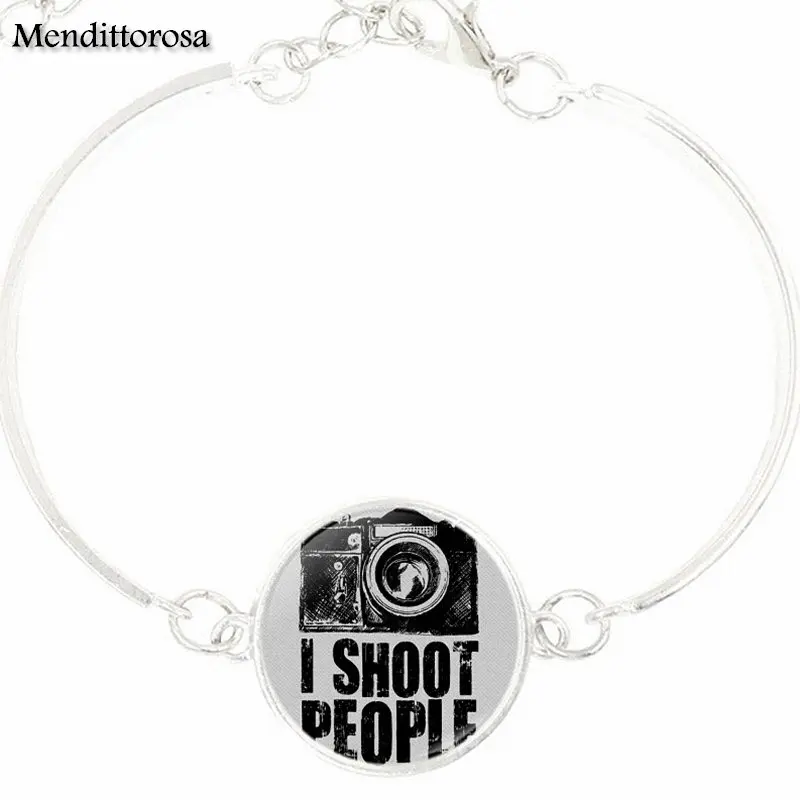 Ей глазурь I Shoot People для влюбленных лучший модный браслет дружбы браслеты