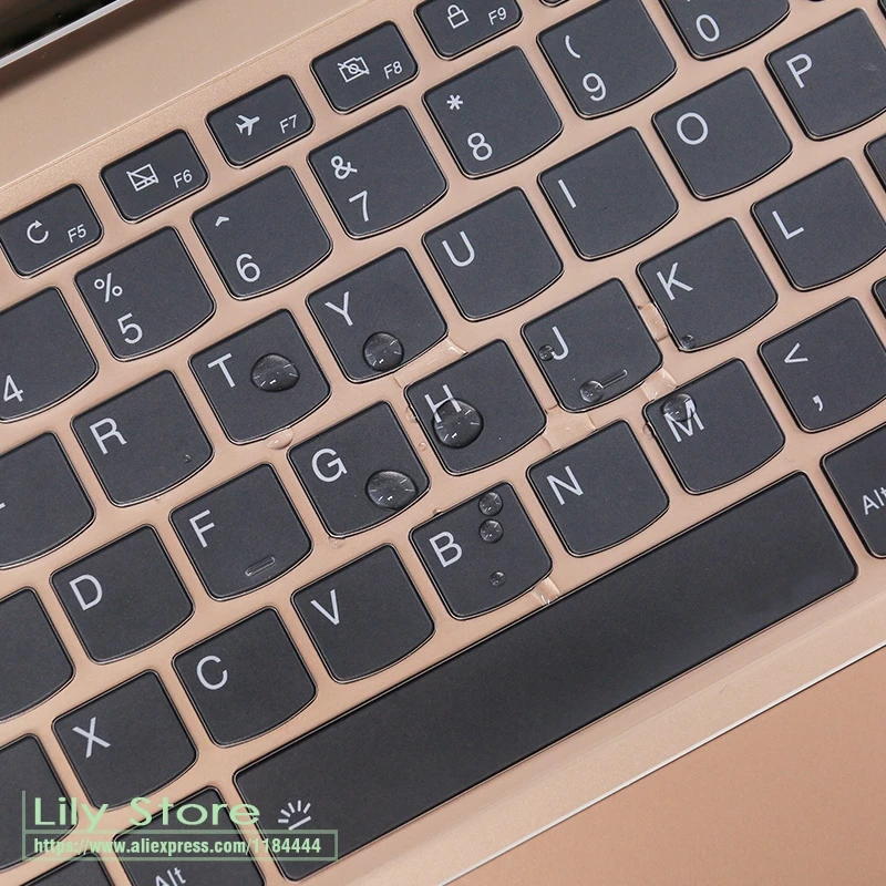 Тонкий чехол для клавиатуры из ТПУ Lenovo yoga 720 720s 720-13 13 3 дюйма air pro 14 ideapad 720s-14 7000-13