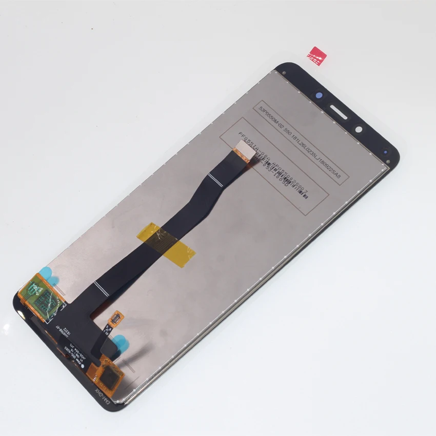 Оригинальный ЖК дисплей для Xiaomi Redmi 6A сенсорный экран дигитайзер запчасти