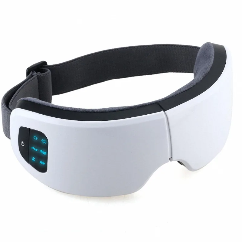 

Hot Simulation Massage Beautiful Ocular Region Organ Temperature Adjustable Can Adjust Eye Protect Frivolous Pattern