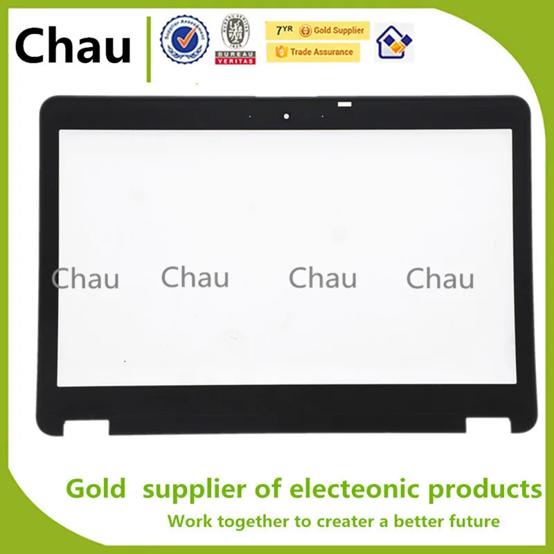 Новинка для Dell Latitude E6440 Lcd передняя рамка черная 09DH9H 9DH9H|Сумки и чехлы ноутбуков| |