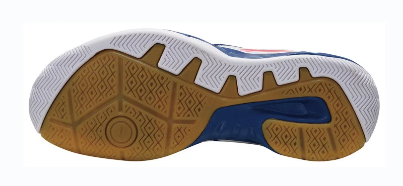 Li-Ning/Мужская обувь для бадминтона; дышащая спортивная обувь с подкладкой; удобные кроссовки; AYTM069 XYY065