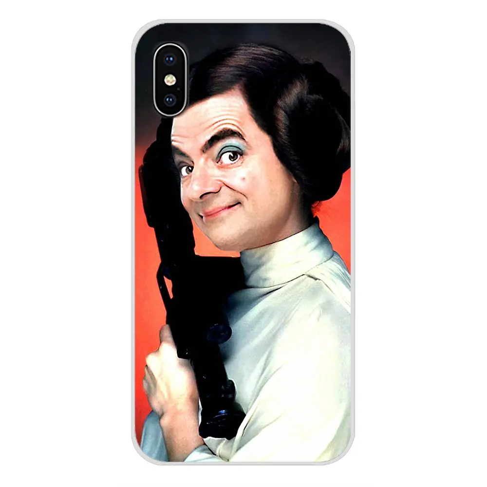 Для Samsung Galaxy A3 A5 A7 J1 J2 J3 J5 J7 2015 2016 2017 аксессуары чехлы для телефонов Чехлы Wayne Mr Bean Rowan