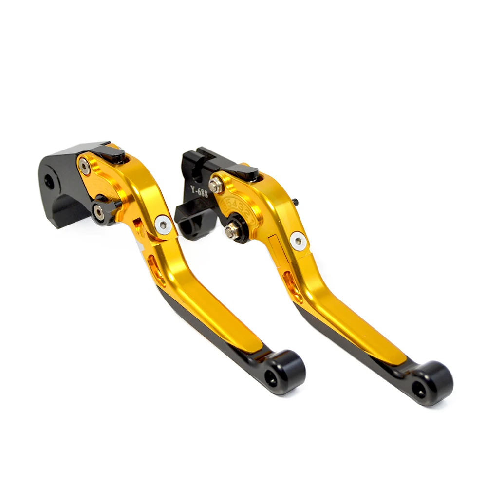 Мотоциклетные Складные Выдвижные рычаги тормозной муфты Bjmoto для Honda CBR 600 F2 F3 F4 F4i