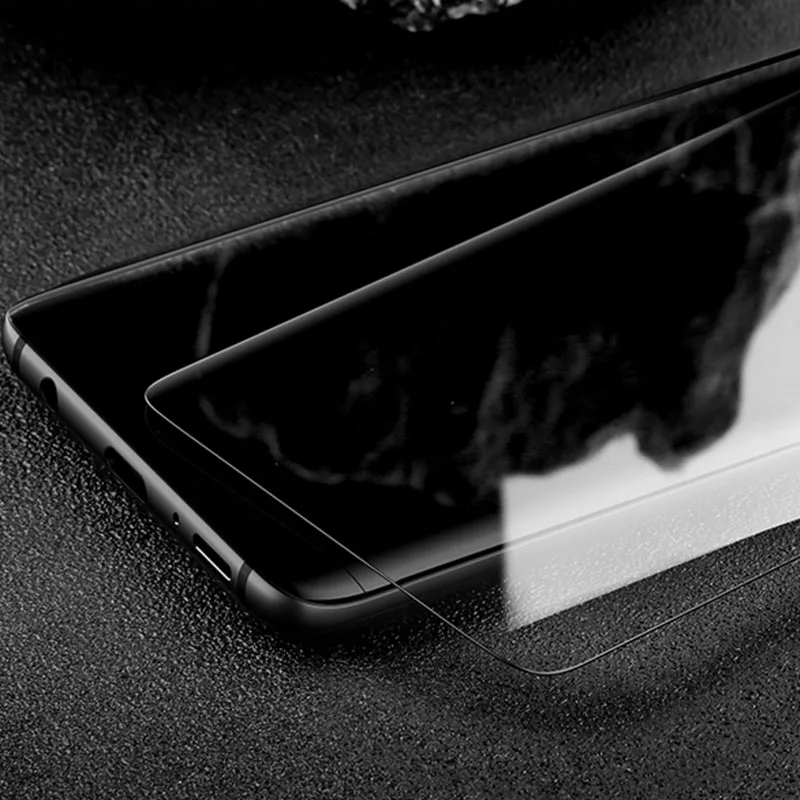 Для Samsung S9 защитная пленка 9H 2.5D твердость ультра-тонкая толщина 0 25 мм для samsung s8