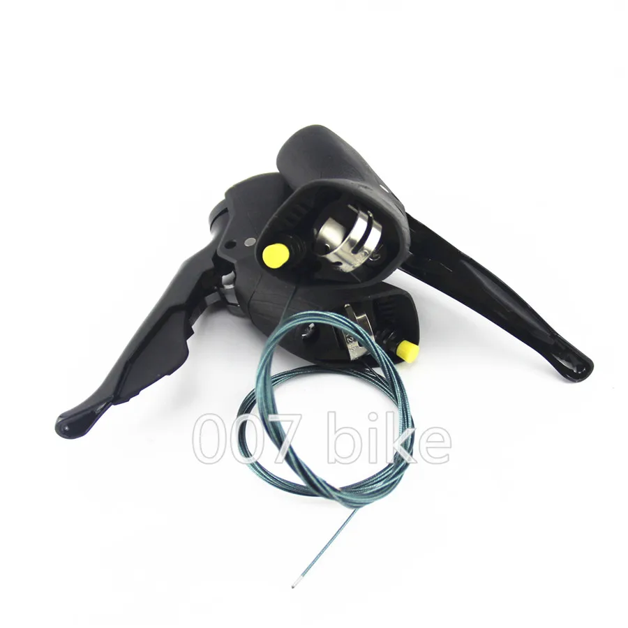 SHIMANO R7020 двойной рычаг управления 105 R7020 Гидравлический дисковый тормоз дорожный велосипед R7020+ R7070 переключатель передач