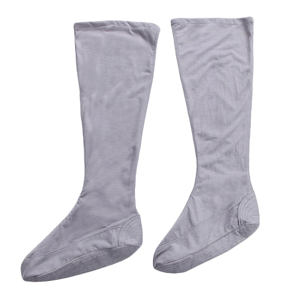 Хлопковые буддийские носки монахи ножки Тай Чи боевые искусства кунг фу