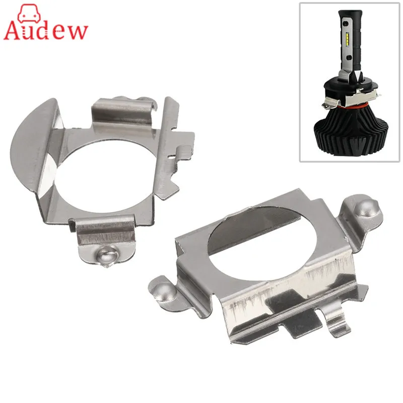 2 шт. фиксаторы для светодиодных ламп H7 BMW/Audi/VW/Nissan/Mercedes|retainer| |