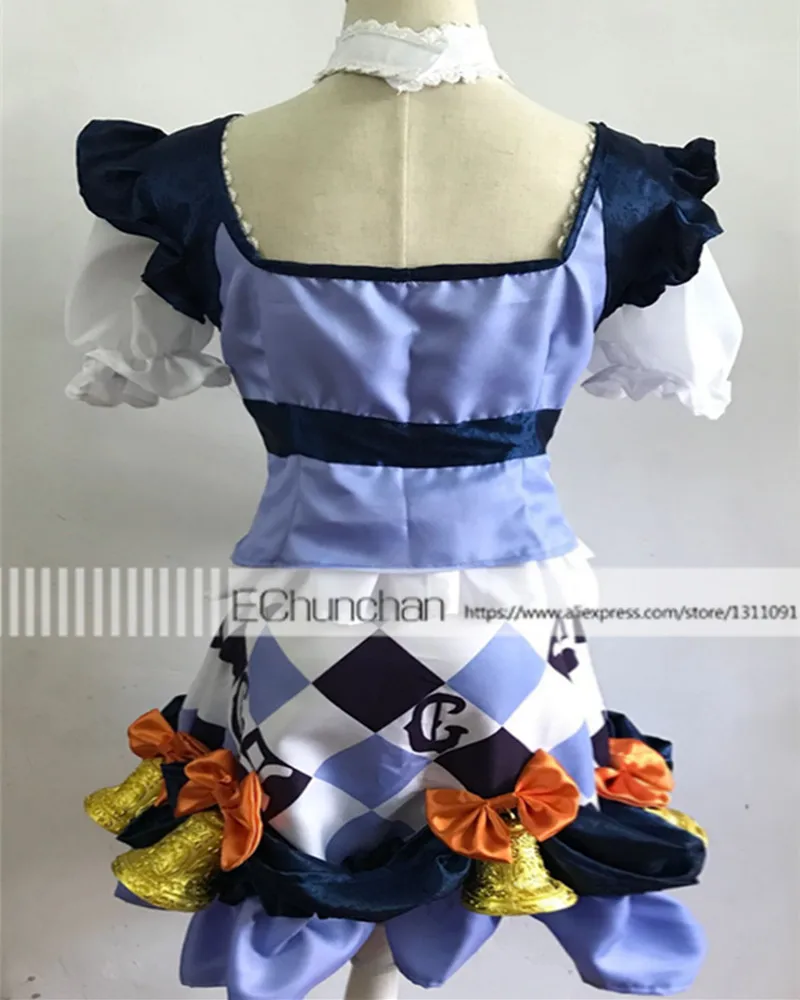 Костюм для косплея аниме Aikatsu Stars Todo Yurika любой размер|cosplay costume|custom cosplay costumecostume |
