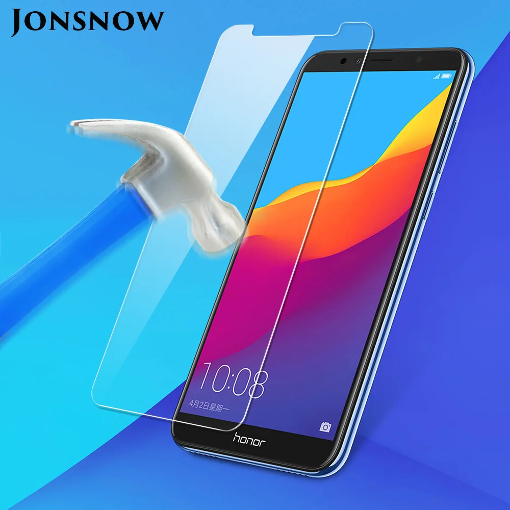 JONSNOW для Huawei Honor 7C 5 7 дюйма стандартное закаленное стекло Защитная пленка ЖК