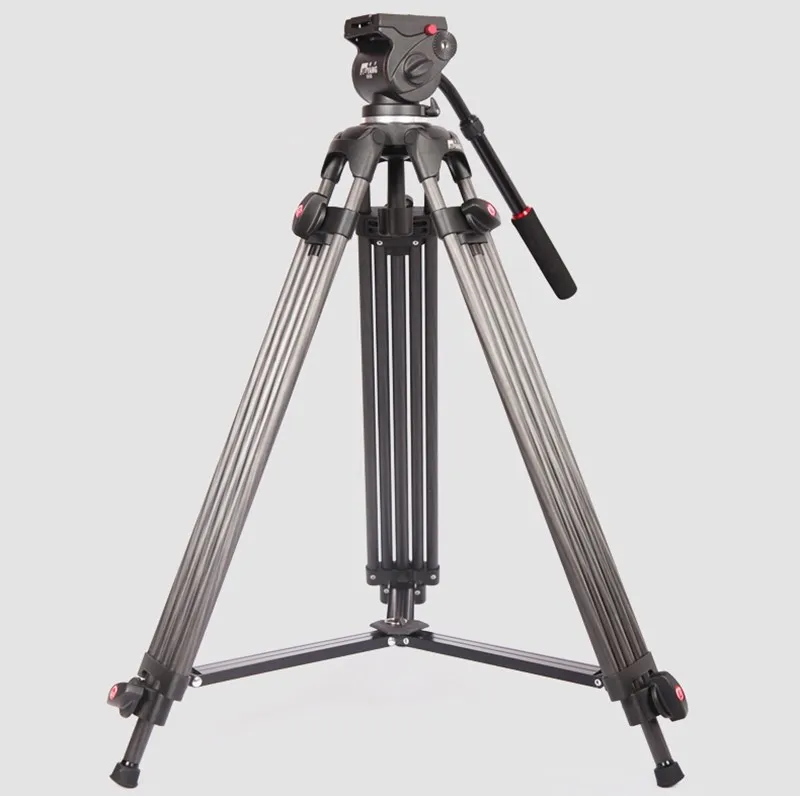 Jie Yang Профессиональный карбоновый штатив SLR камеры подходит для Manfrotto 701 500 501 502 JY0606C