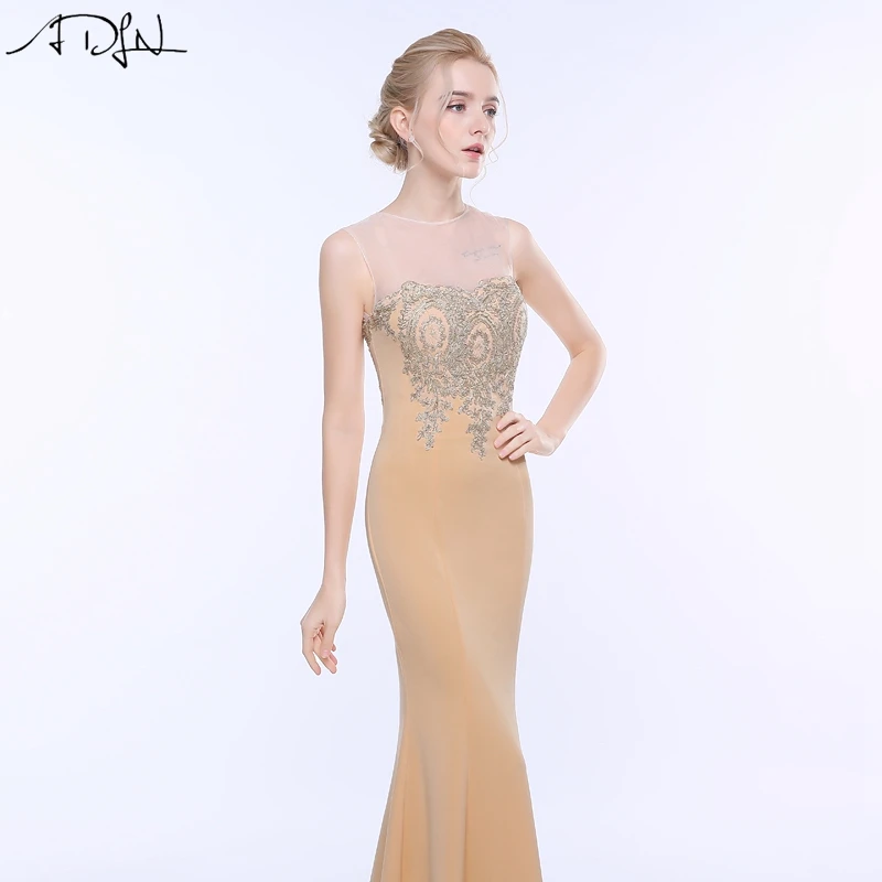 Robe de Soiree, длинное сексуальное красное кружевное вечернее платье с открытой спиной, длинное Дешевое вечернее платье с аппликацией, голубое праздничное платье