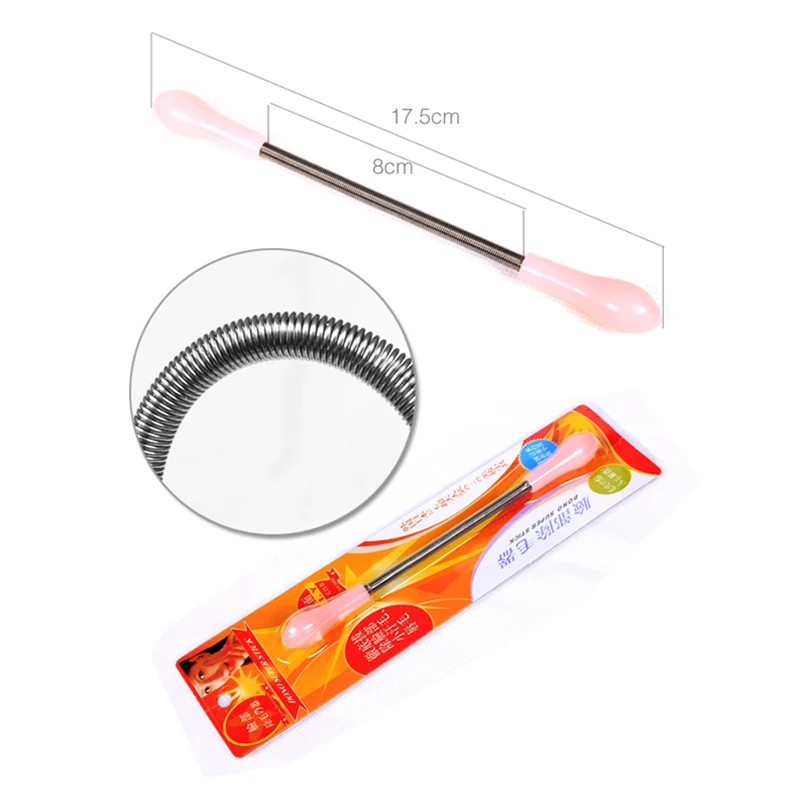 Эпилятор для удаления волос на лице с гладким изгибом Epistick лазер