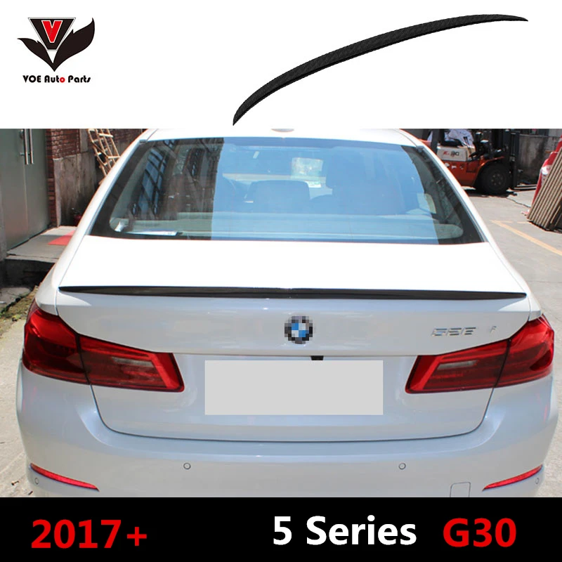 

Задний спойлер для BMW 5 Series G30 2017 2018 2019