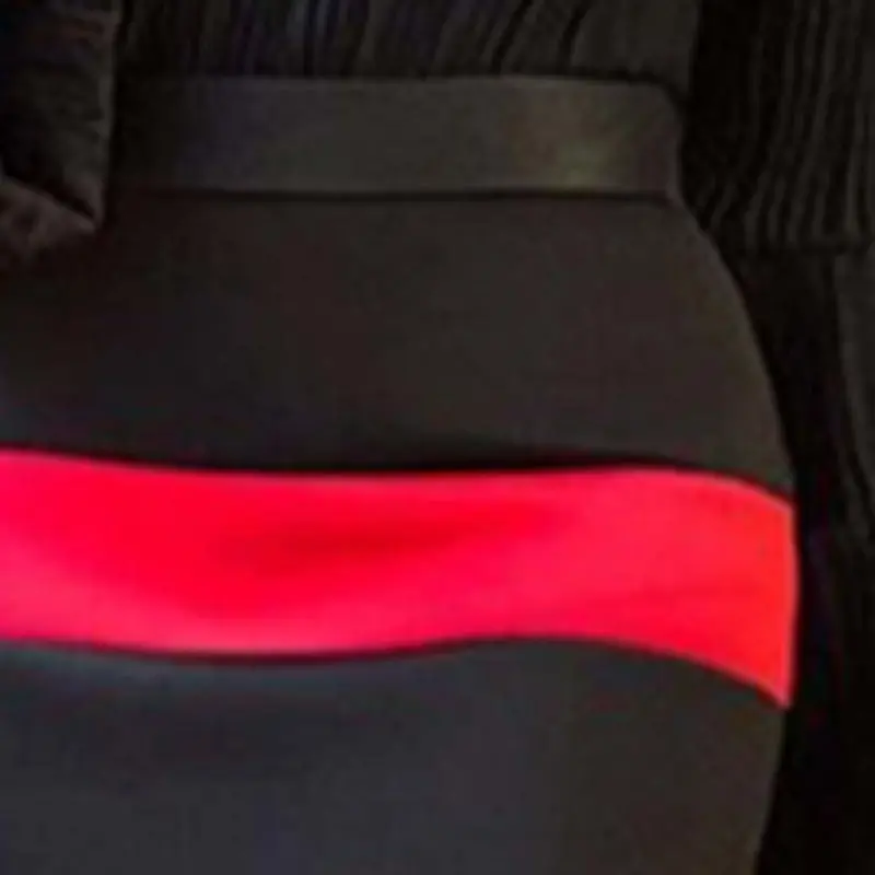 Вечерние длинные сексуальные Облегающие юбки женские с рюшами винтажные