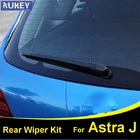 Комплект щеток стеклоочистителя Xukey, 12 дюймов, для Opel Astra J GTC, заднее стекло 2017, 2016, 2015, 2014, 2013, 2012, 2011, 2010, 2009