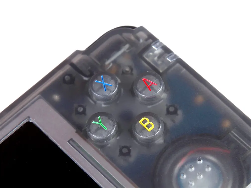RS 97 Ретро портативная игровая консоль 3 0 дюймовая встроенный 1151 разные игры