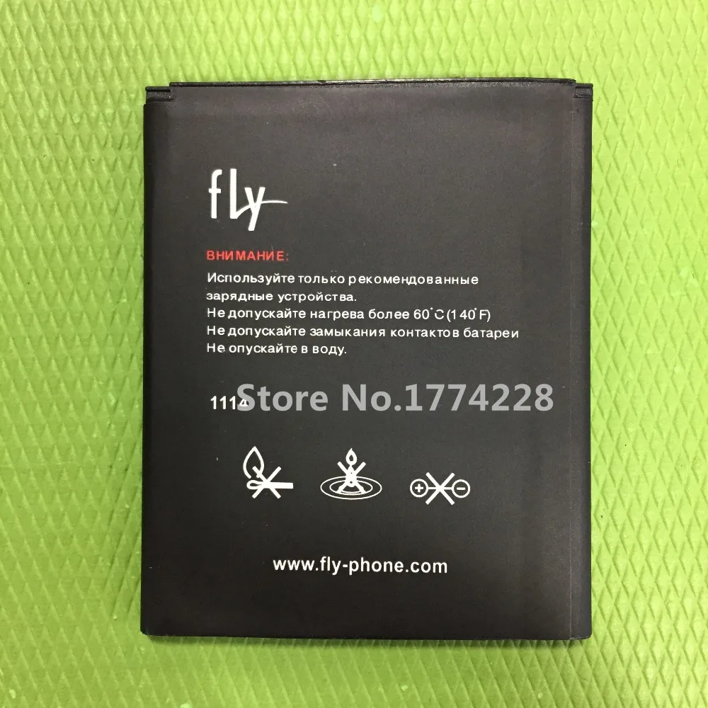 MLLSE BL4019 2300 мАч аккумулятор для FLY IQ446 мобильный телефон|battery for|battery for fly2300mah battery |