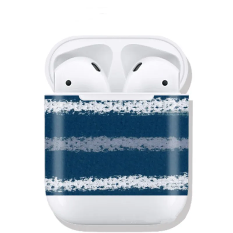 1 шт. Виниловая наклейка для Apple AirPods с защитой от царапин|Аксессуары наушников| |
