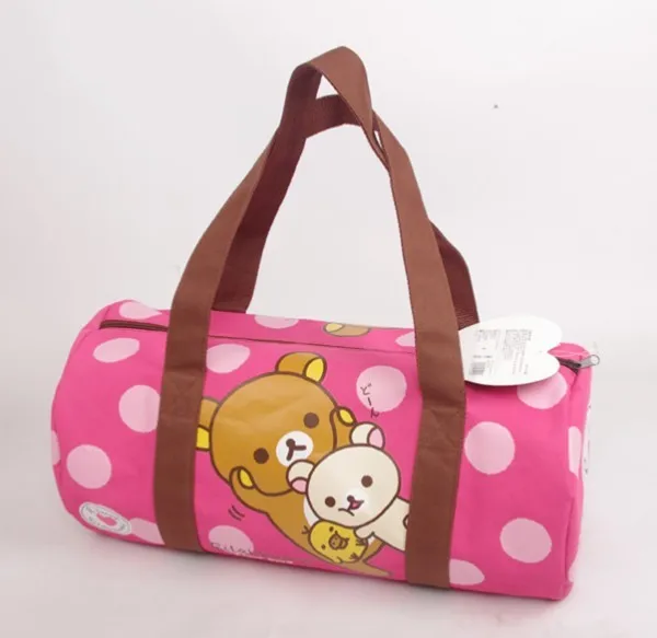 ID340 Promotion Fashion Small Handbag Shoulder Bag lady bag clutch travelling bags lovely bear cartoon Free Shipping|bag bro|bag diaperbag lenovo |