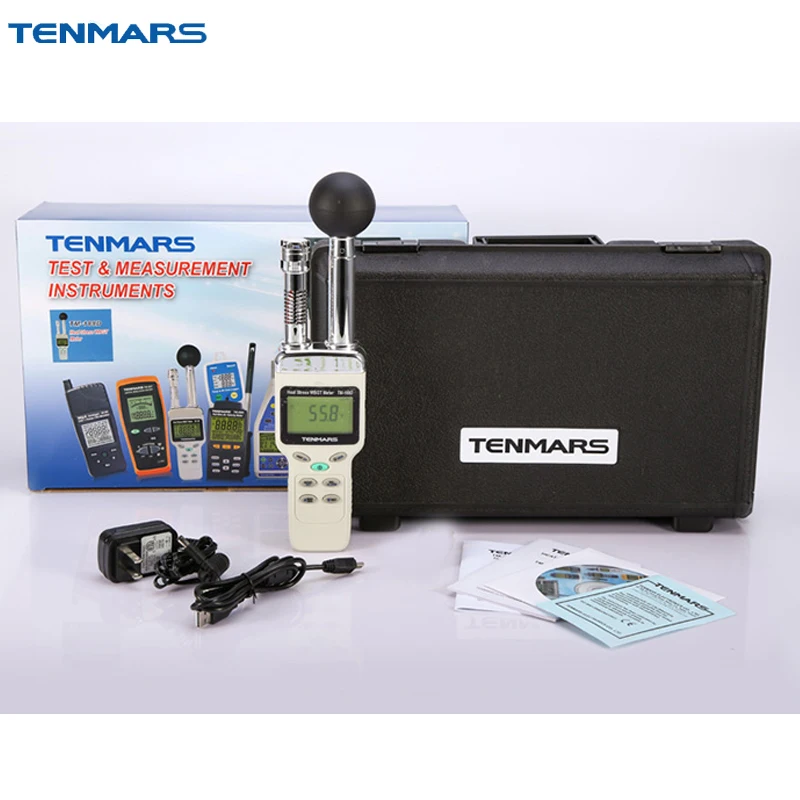 TENMARS TM 188 измеритель теплового напряжения wbgt|measure wattage|measuring tools for kidsmeasure curtains |