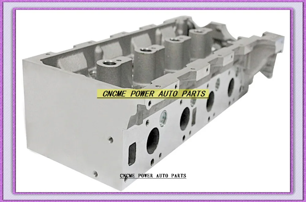 908 572 OM611.980 M611.981 M611.987 голая головка блока цилиндров для Mercedes Benz Vito 108 110 112 Sprinter 2151cc