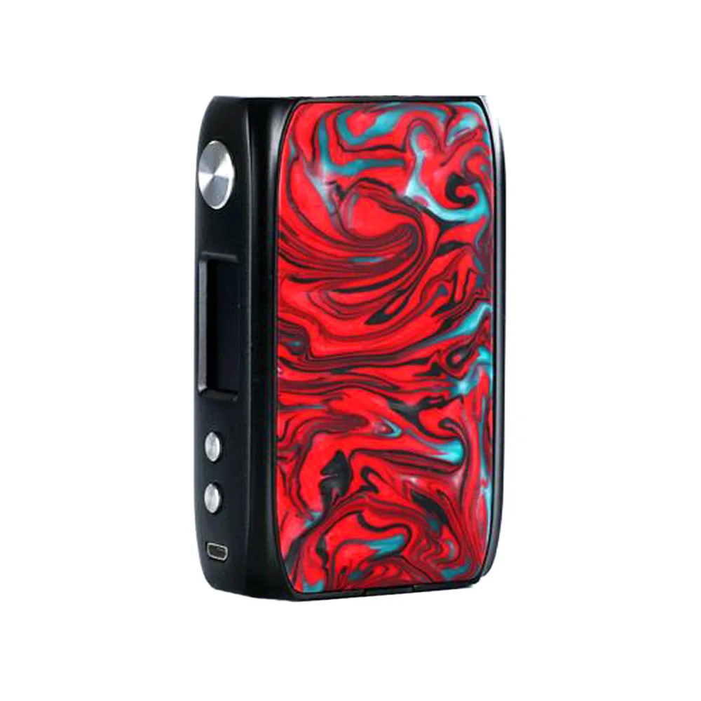 Хит,, IJOY Shogun, Univ 180 Вт, TC комплект с Shogun, Univ MOD, no 18650, батарейный блок, мод, электронная сигарета, vape комплект vs, люкс комплект/Drag 2 mod - Цвет: B-Hellfire Mod