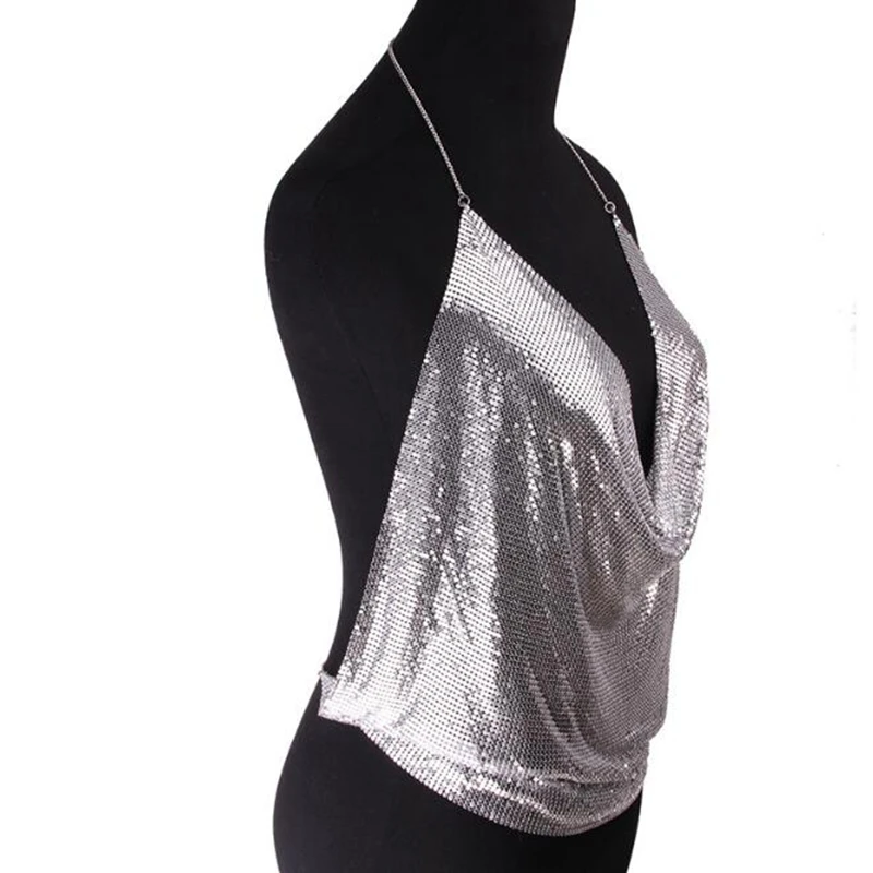 DiLiCa модное женское сексуальное пляжное Бикини ювелирные изделия тела цепь Maxi