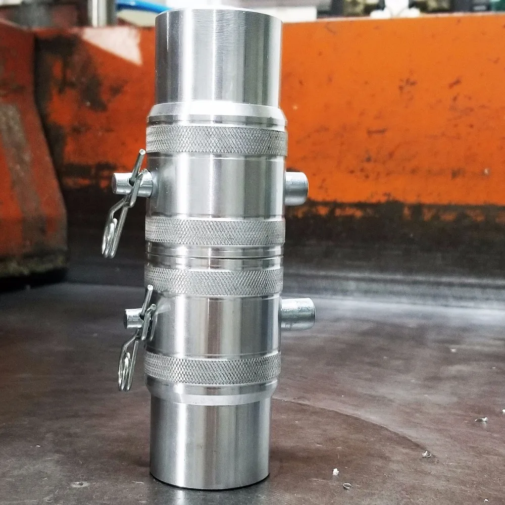 Алюминиевая цилиндрическая Скоба для сценической фермы 50 миллиметровых трубок