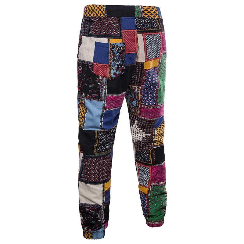 Мужские комплекты рубашка + брюки комплект из двух предметов с коротким рукавом