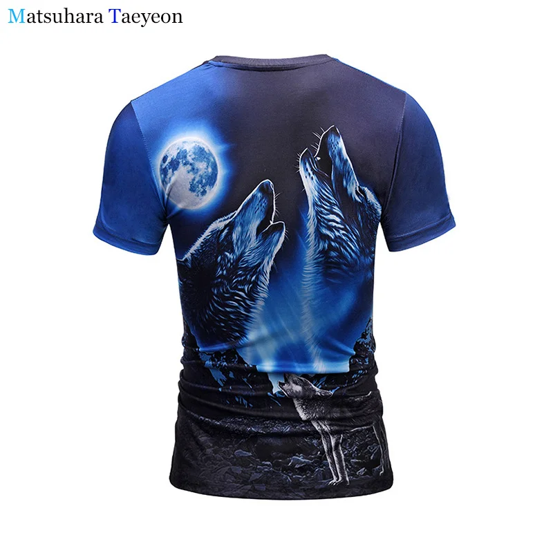 Мужская футболка с коротким рукавом и круглым вырезом из полиэстера|men tees|polyester t