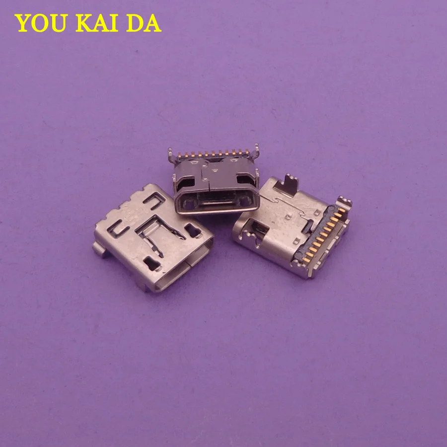 5 шт. микро usb док станция разъем зарядное устройство порт для зарядки