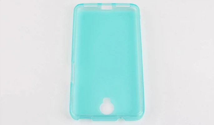 Anti Finger Soft case для TCL idol X + S960 с Free screen Film бесплатная доставка!|case shipping|case forcase |