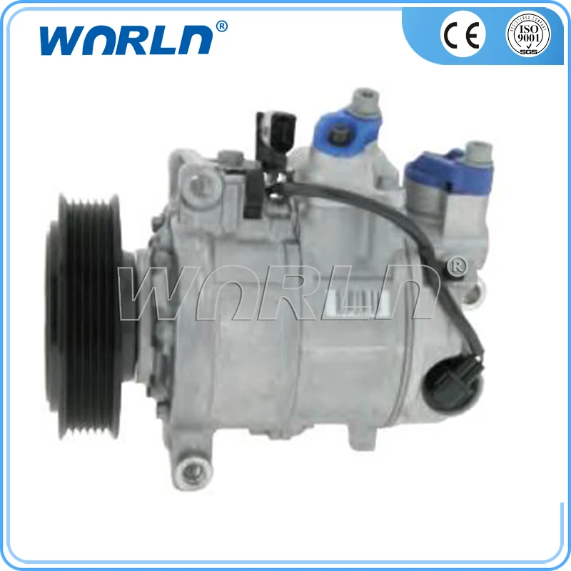 12 V Авто муфты компрессора кондиционера 6SEU14C 6PK для Audi A6 3,0 248300-1710 447260-3500