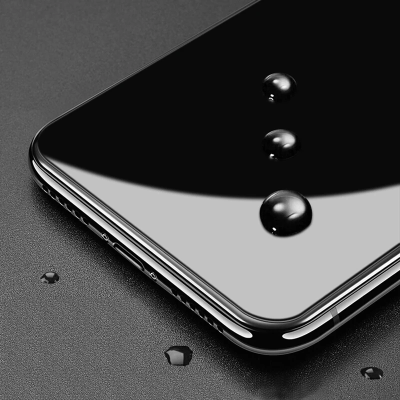 Протектор экрана для Xiaomi mi 8 Note 5 6 Pro 5X A1 Чехлы 3D стеклянная пленка SE Red 4A 5A 4