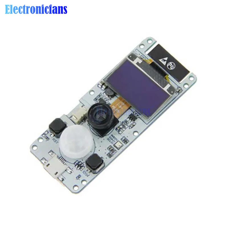 0,9" OLED SSD1306 IEC BME280 модуль датчика CP2104 ESP32-Cam ESP32 двухъядерный WROVER PSRAM wifi OV2640 модуль камеры для Arduino