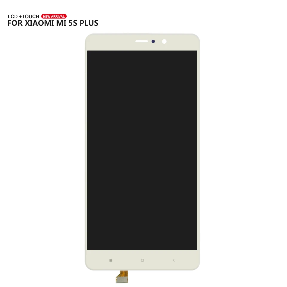 ЖК дисплей 5 7 дюйма с сенсорным экраном и дигитайзером в сборе для Xiaomi 5S Plus M5S plus Mi5S
