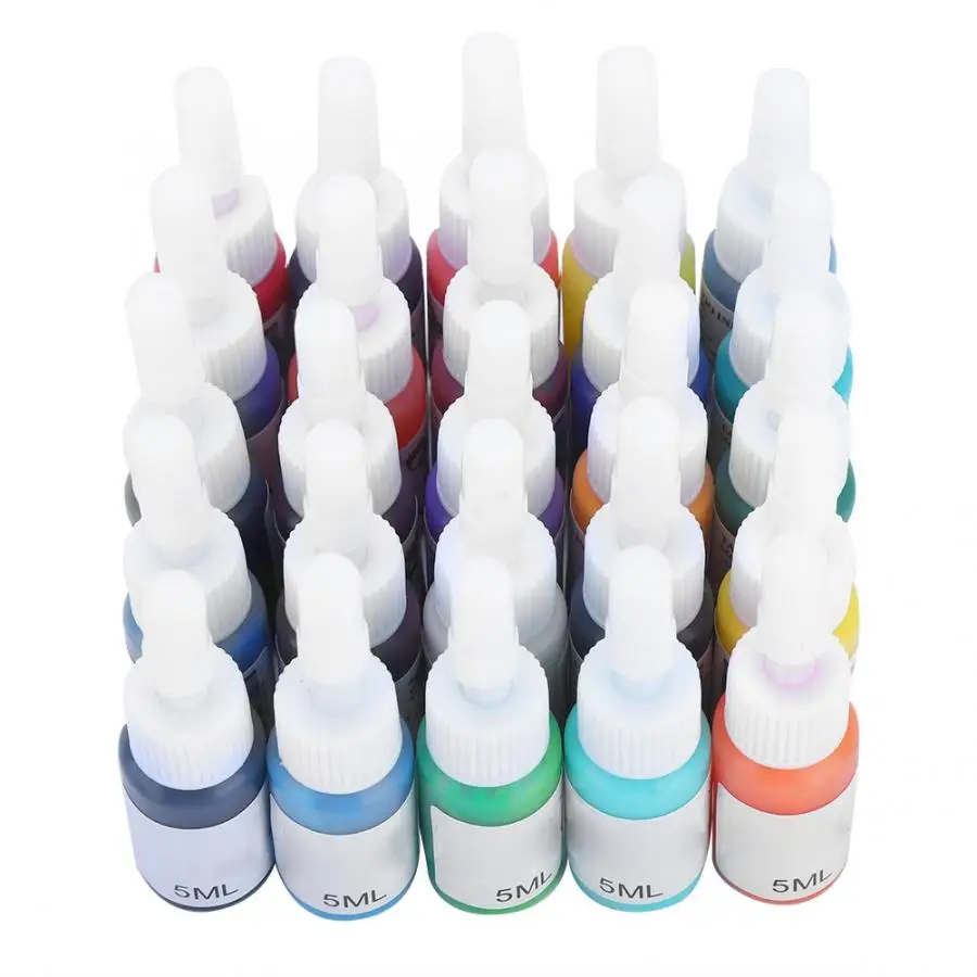 Чернила для татуировок 25 шт.|Чернила тату| |